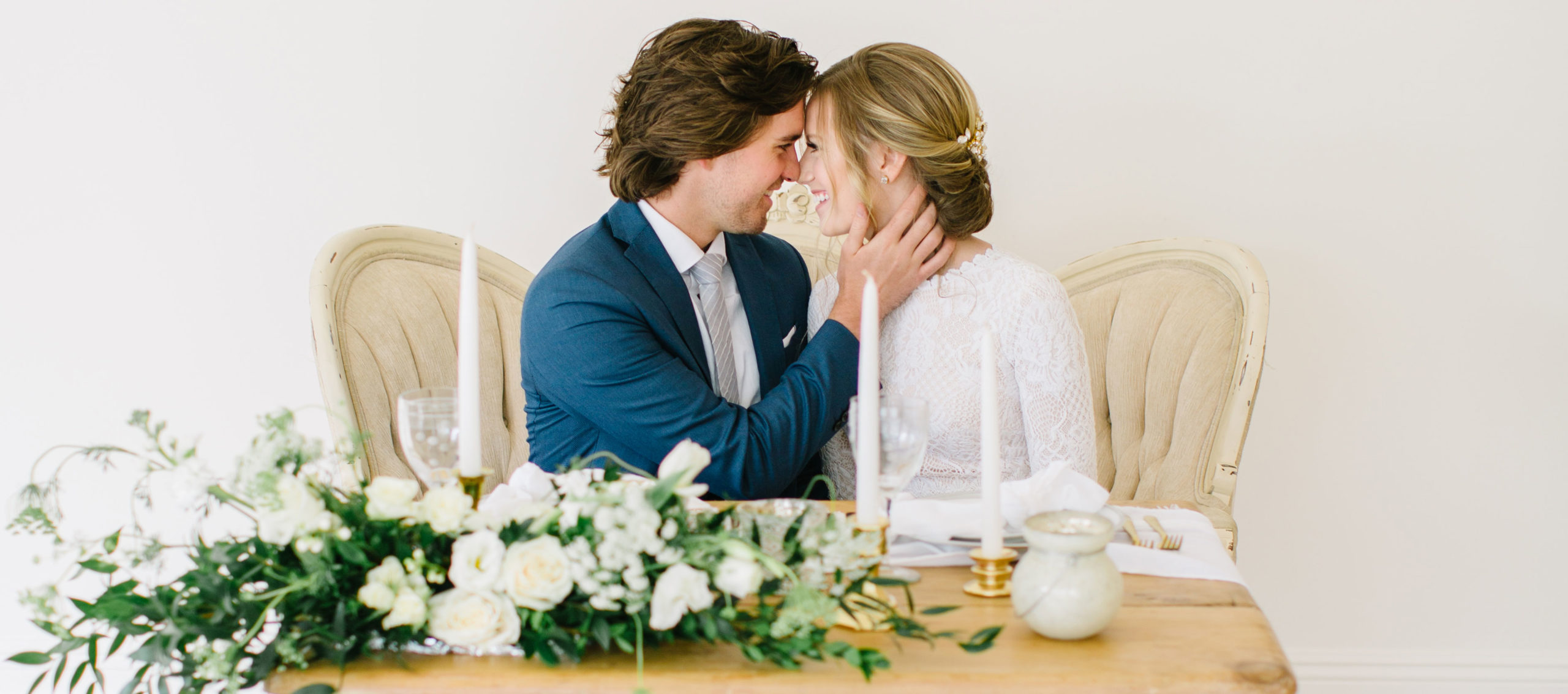 Beautiful wedding photos that go hand-in-hand with a beautiful experience