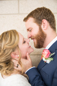 married couple temple wedding photography