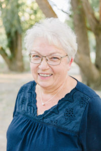 Portrait of grandma
