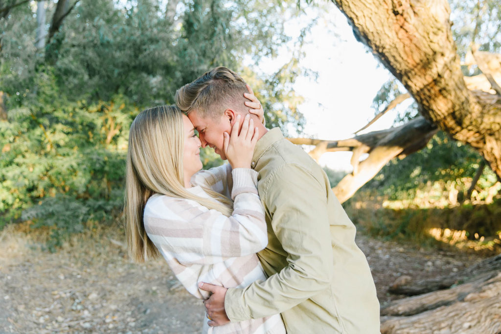 Saratoga Springs Couple Photography in Utah