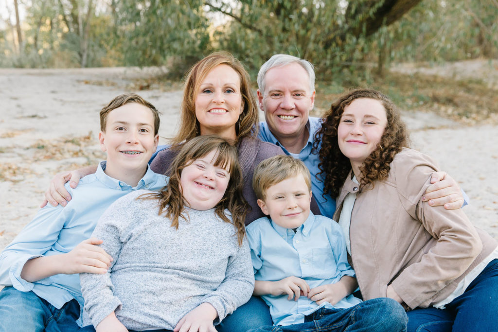 Wheeler Farm Family Photo