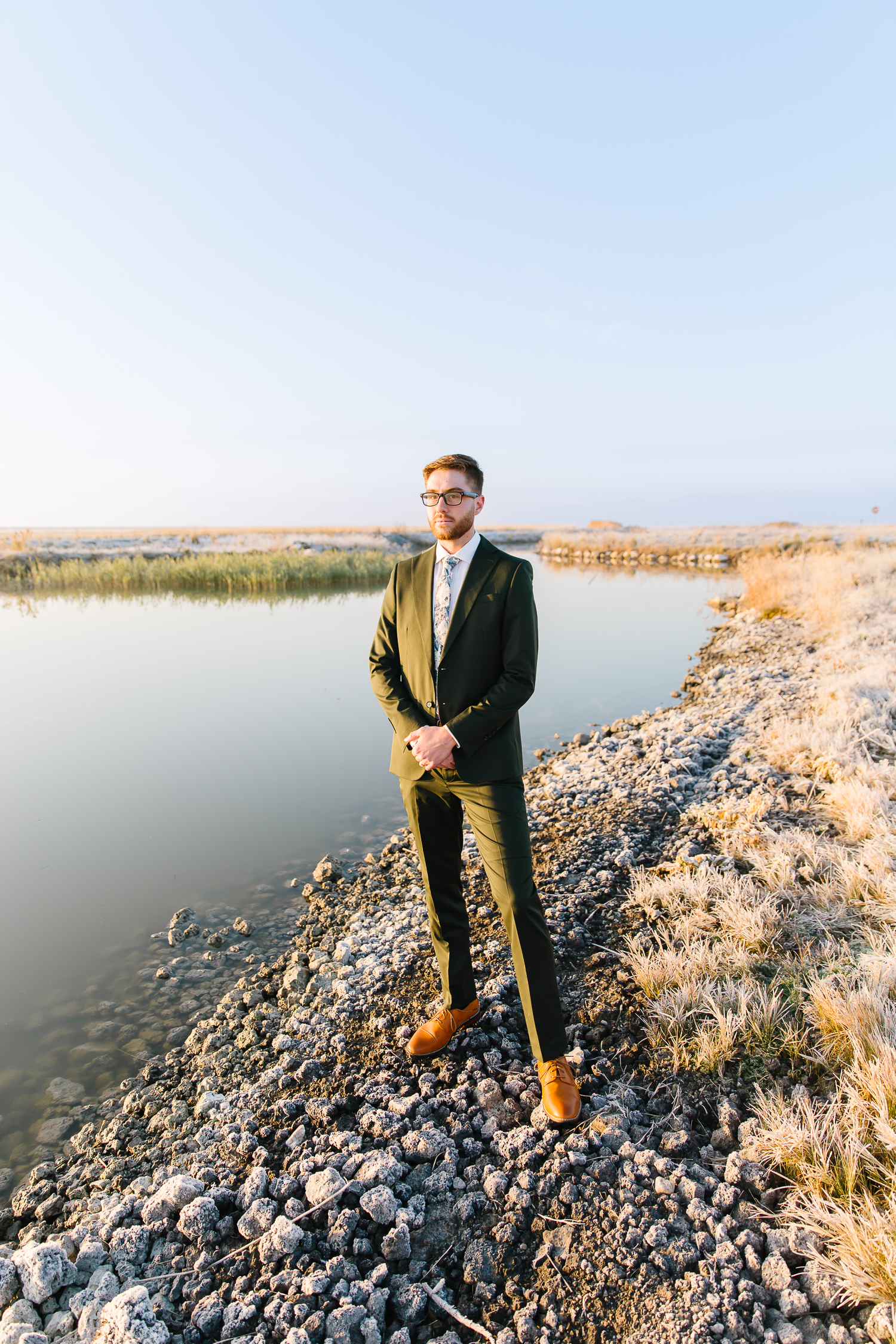 Utah Temple Photographer | Utah Wedding PhotographerLDS temple weddings l Wedding inspiration l Wedding bouquets l Wedding rings l Wedding day l Brigham City Temple l Wedding reception inspiration l What to wear on your wedding day l Leianne Phillips Photography