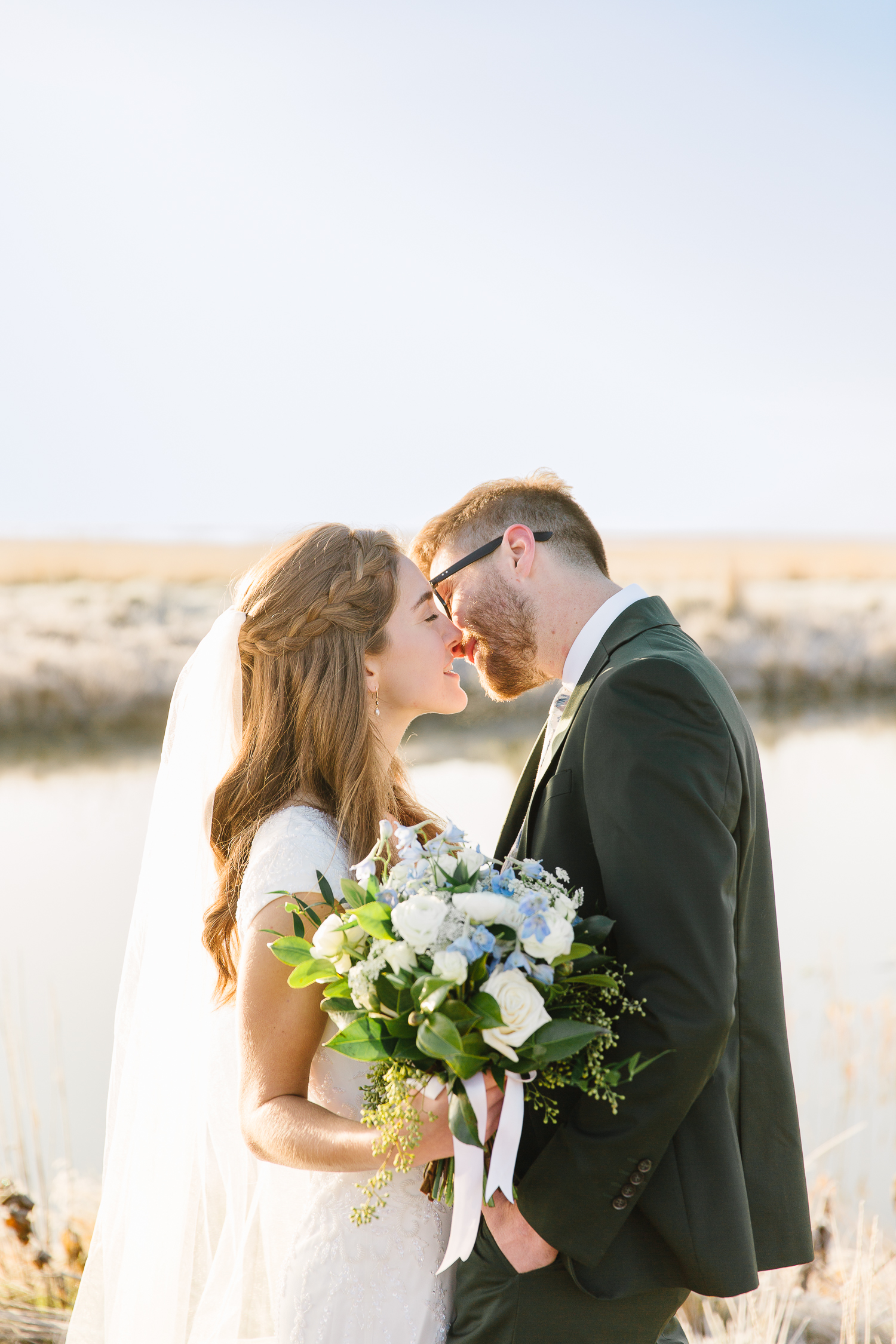 Utah Temple Photographer | Utah Wedding PhotographerLDS temple weddings l Wedding inspiration l Wedding bouquets l Wedding rings l Wedding day l Brigham City Temple l Wedding reception inspiration l What to wear on your wedding day l Leianne Phillips Photography