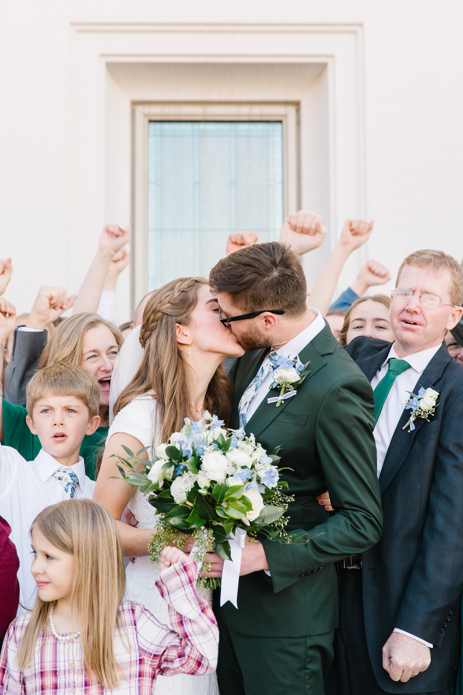 Utah Temple Photographer | Utah Wedding PhotographerLDS temple weddings l Wedding inspiration l Wedding bouquets l Wedding rings l Wedding day l Brigham City Temple l Wedding reception inspiration l What to wear on your wedding day l Leianne Phillips Photography