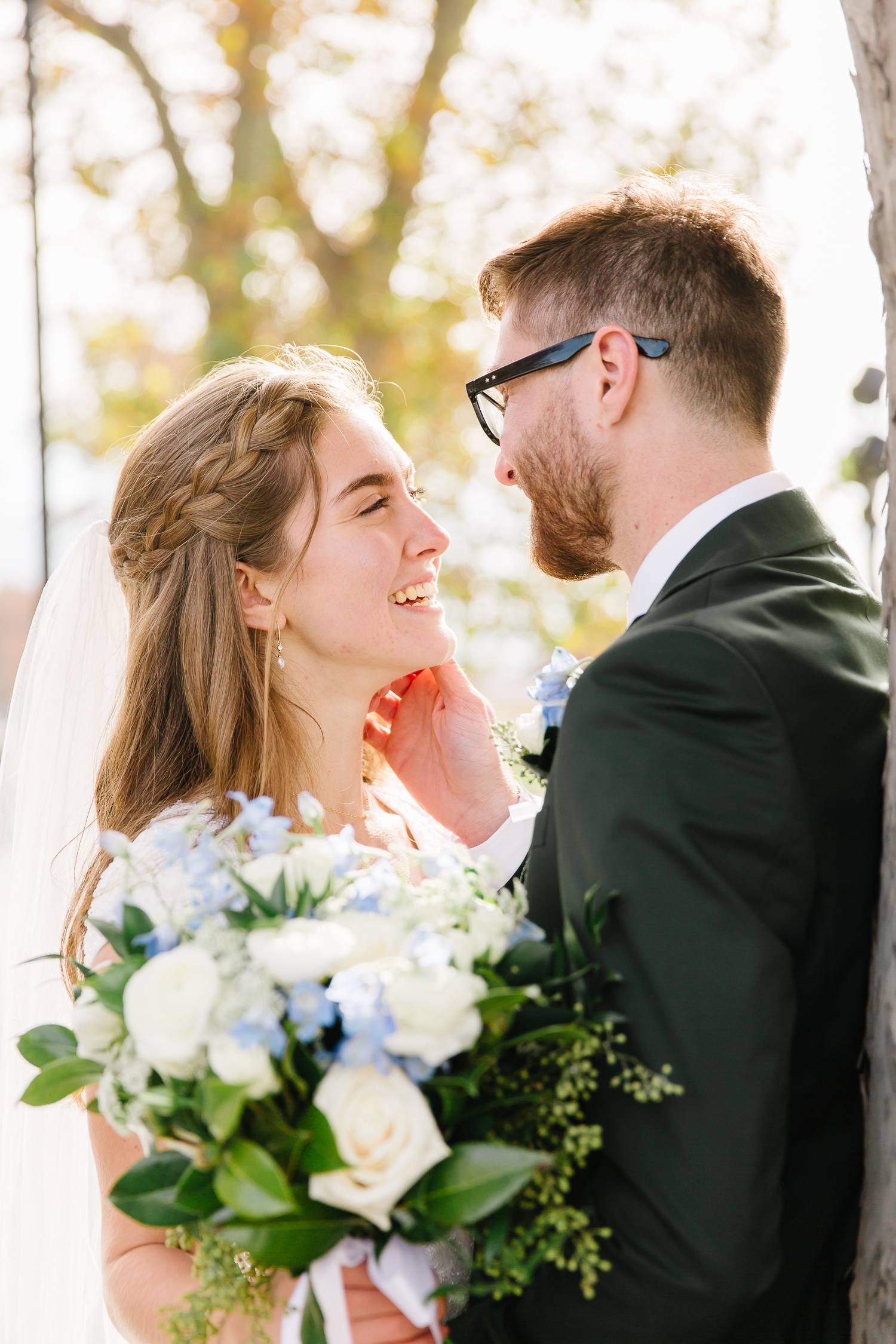 Utah Temple Photographer | Utah Wedding PhotographerLDS temple weddings l Wedding inspiration l Wedding bouquets l Wedding rings l Wedding day l Brigham City Temple l Wedding reception inspiration l What to wear on your wedding day l Leianne Phillips Photography